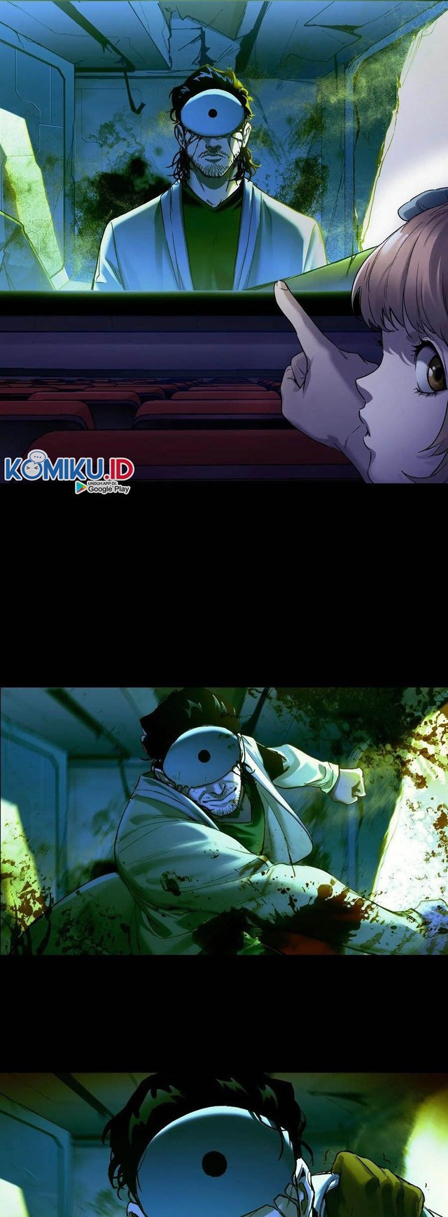 Villain Initialization Chapter 69 Gambar 4